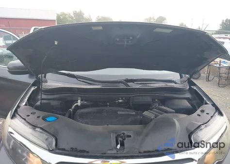 2017 Honda Ridgeline Rtl from USA, damaged, VIN 5FPYK3F52HB032017